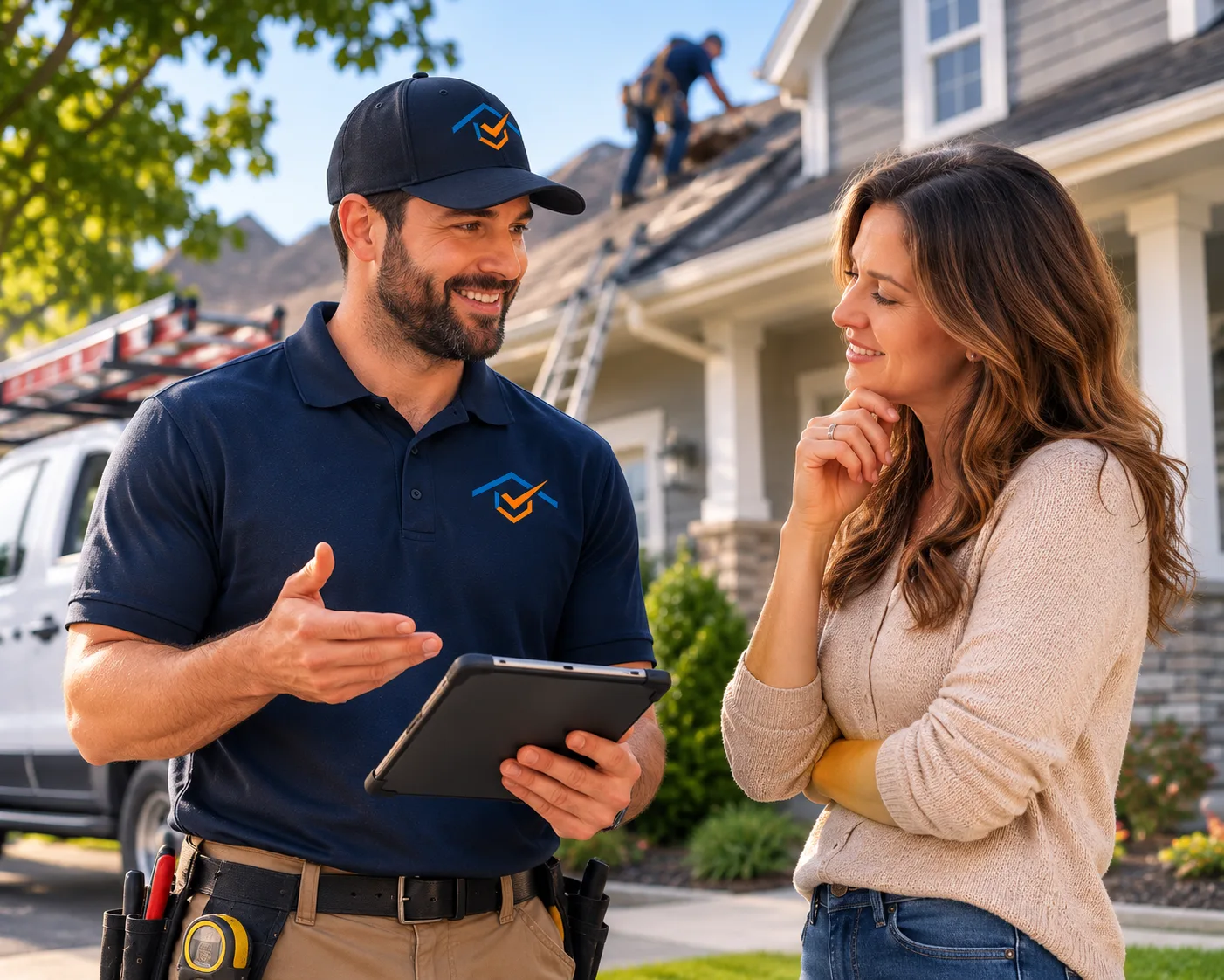 Roof Inspection FAQs in Redding, IA